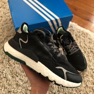 ADIDAS Nite Joggers Size 7 -NEW